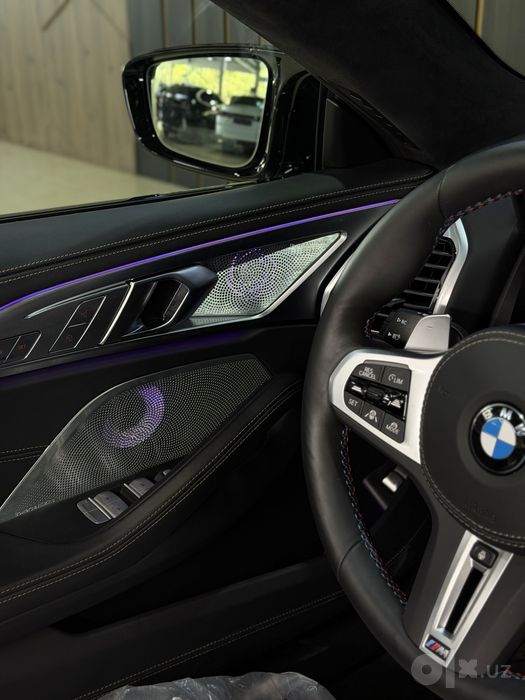 Bmw M850i Full option