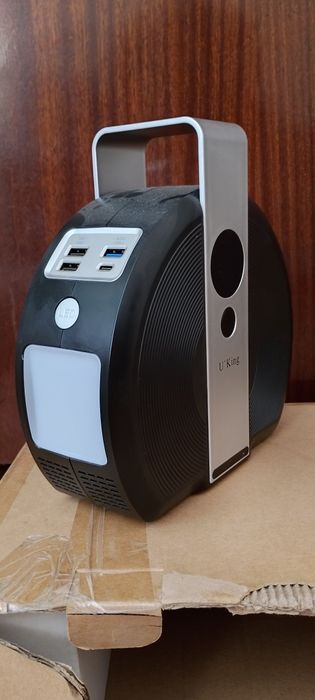 Външна зарядна станция ( електроцентрала )