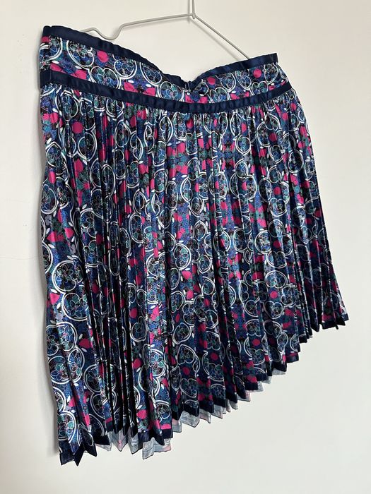 Fusta Shein L multicolor