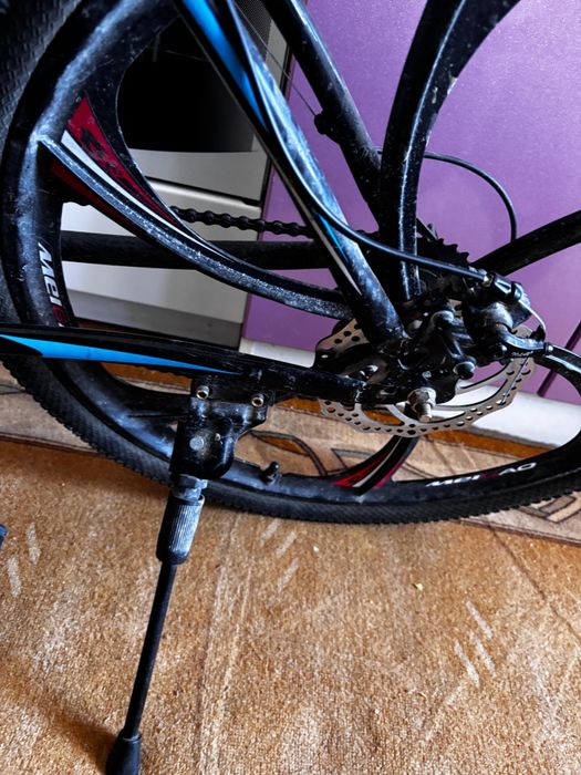 Скоростной велосипед BMW