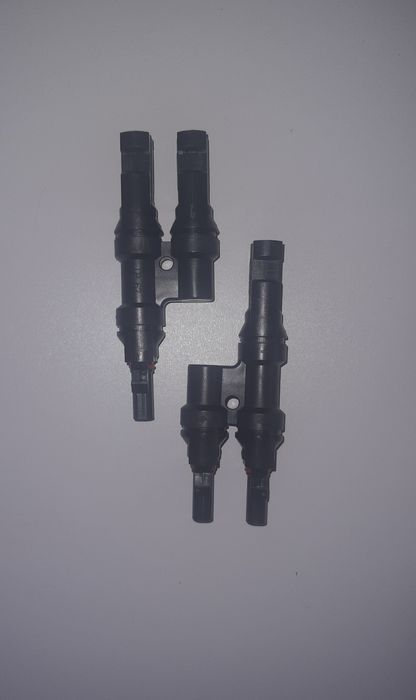 Mufe Y sau T pentru instalații fotovoltaice