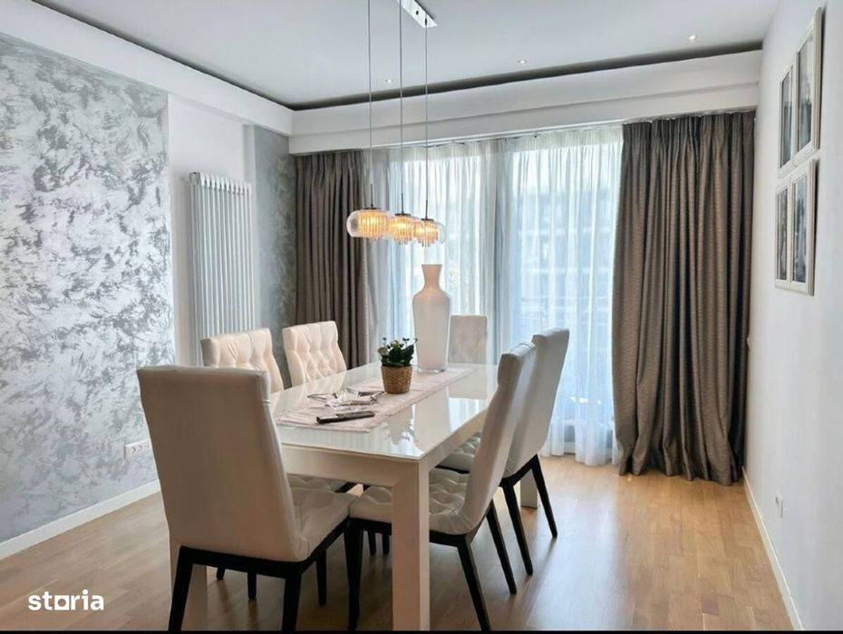 4 camere Herastrau