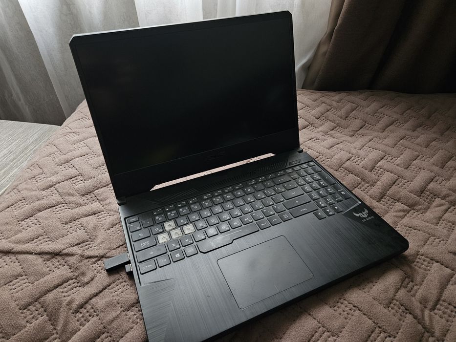 Asus TUF Gaming FX505DT