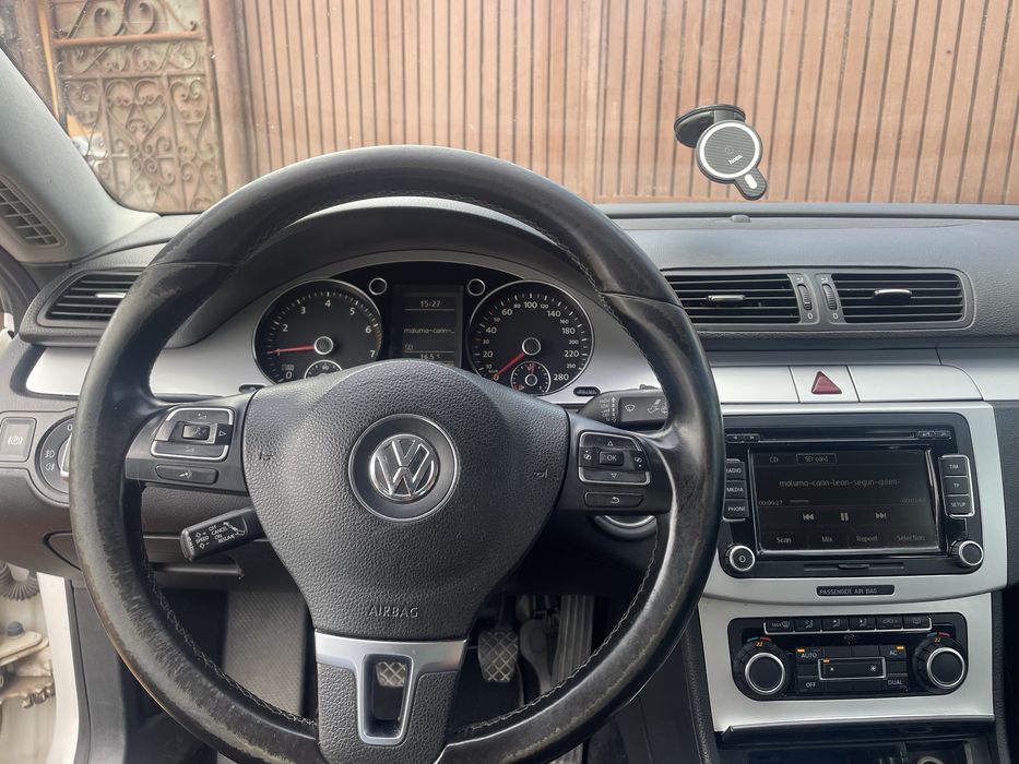 Volkswagen passat cc