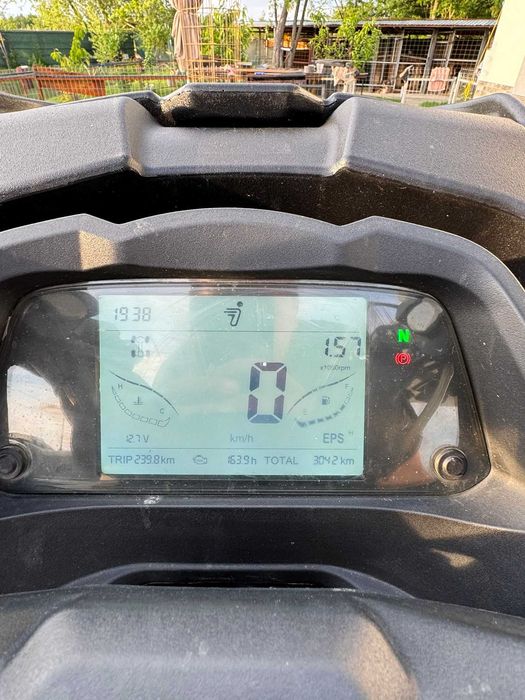 Vand ATV Segway AT6 Limited Edition 2023