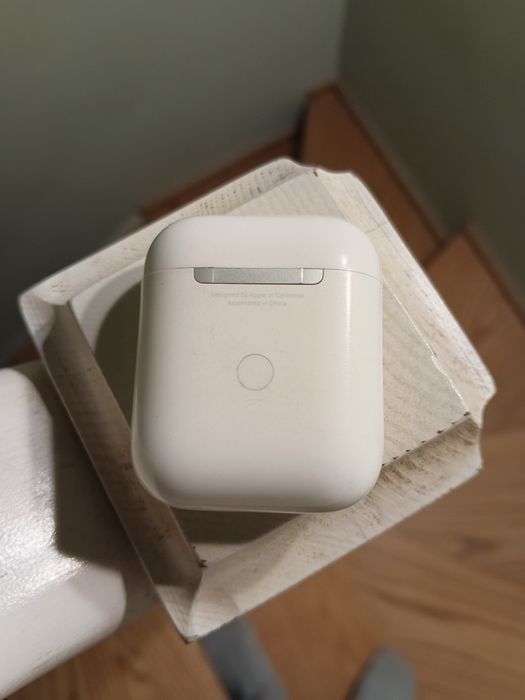 Наушники airpods 2