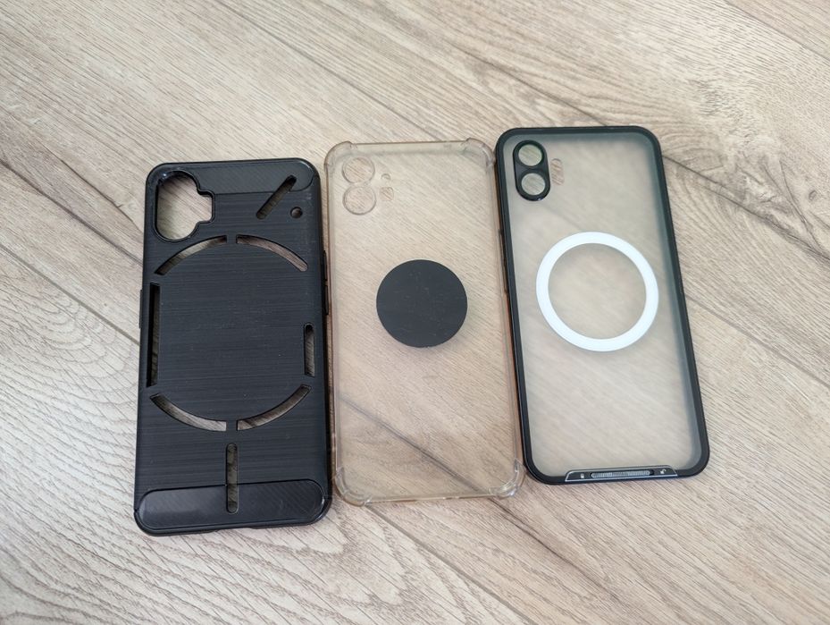 Huse nothingh phone 1