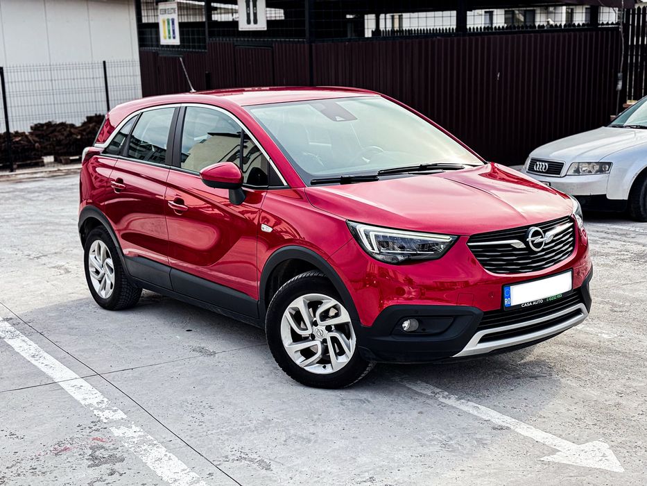 Opel Crossland X 2020 1.2 Benzină