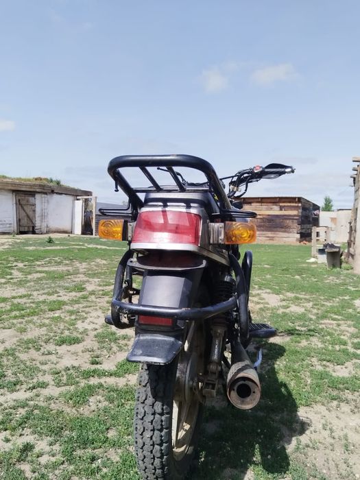 Продам мотоцикл в отличном состоянии.