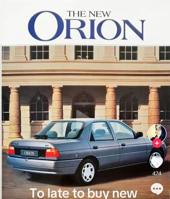 Оригинални джанти Форд ескорт мк5