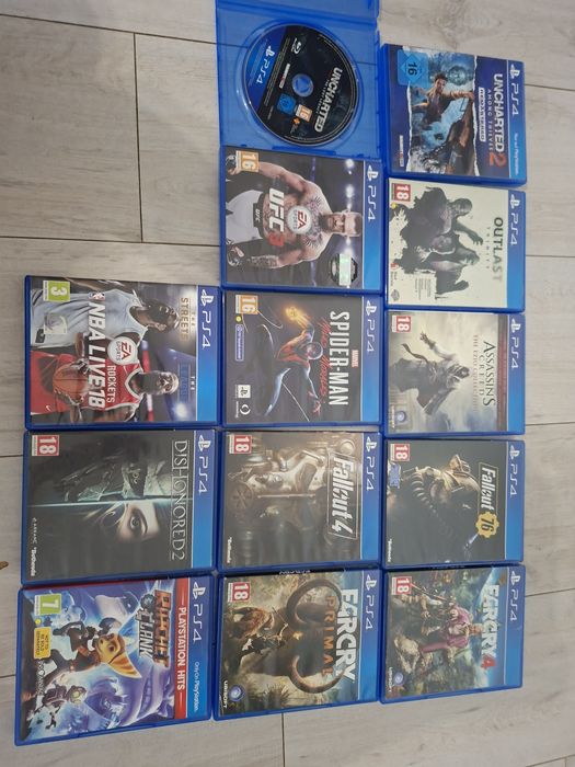 Jocuri playstation 4