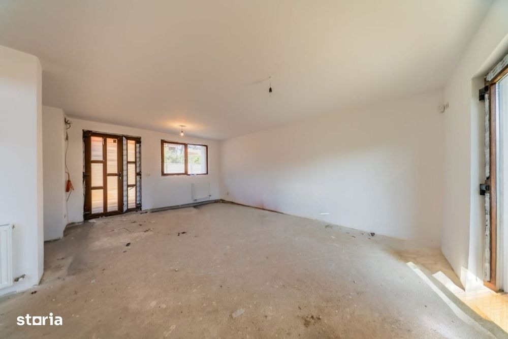 Casa noua cu avans de 50.000 euro