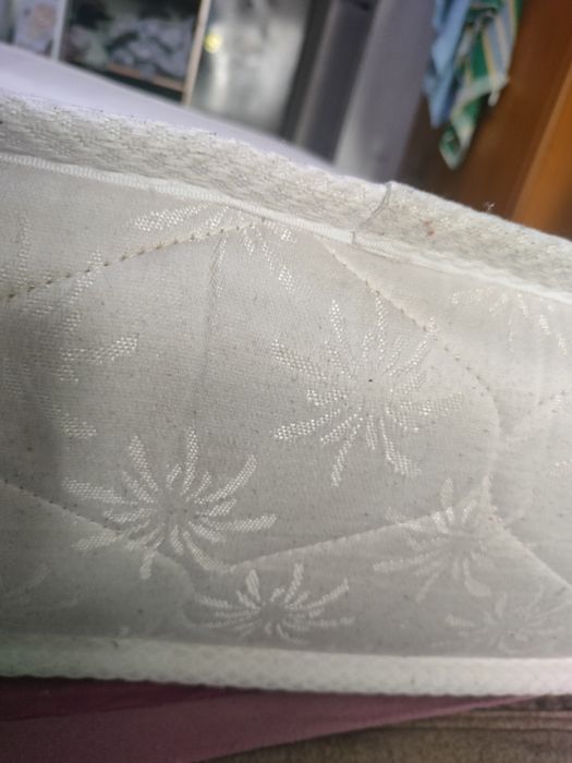 Матрас беспружинный