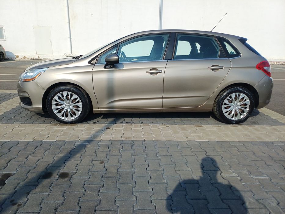 Citroen C4 ,1,4 cc benzina + GPL(2025)