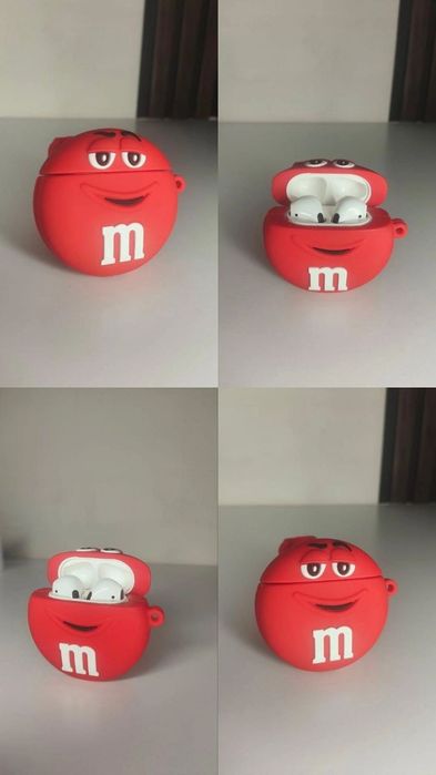 Чехлы для наушников