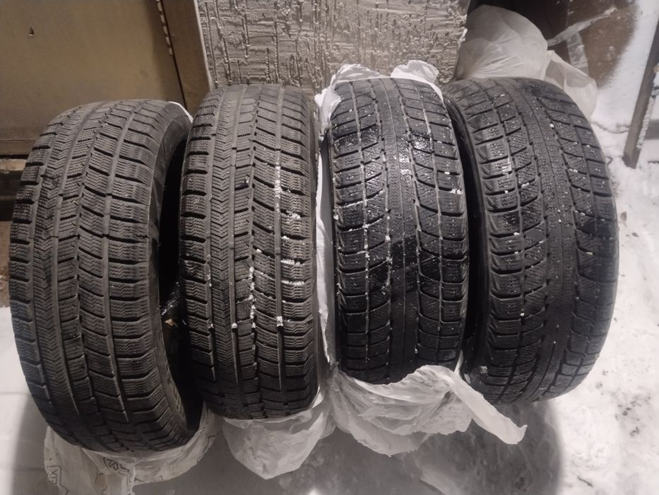 Зимние шины 16 размер
