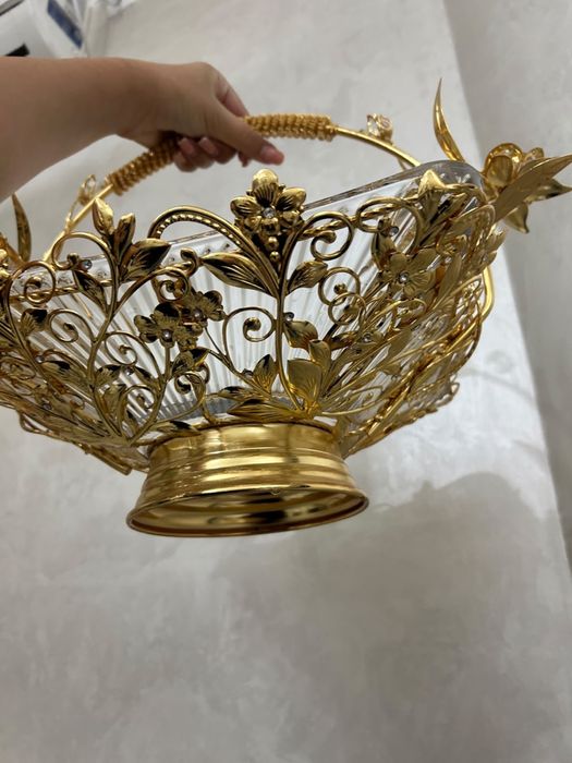 Сервировочная пасуда