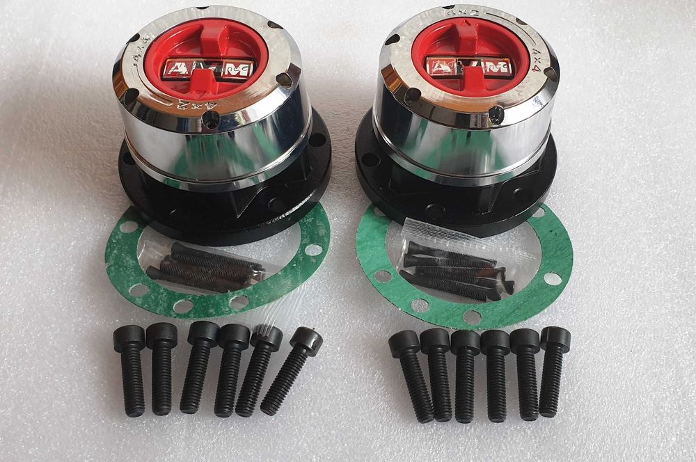 Главина 4x4 Ръчна manual Hub хъб ръчно превключване Сузуки Витара HP