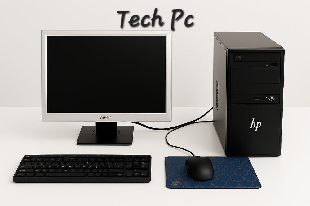 Продается офисный компьютер