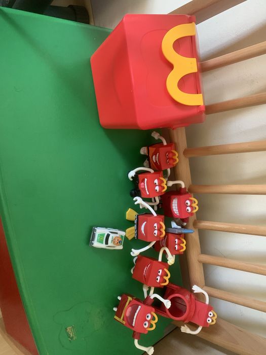 Colectie Jucarii McDonald's ( 188 de piese )