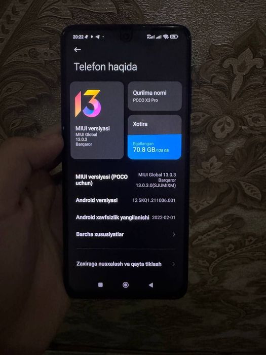 Poco x3 pro obmen s10 5g yo s20 ultra naxtga 950ming  pubg 60fps