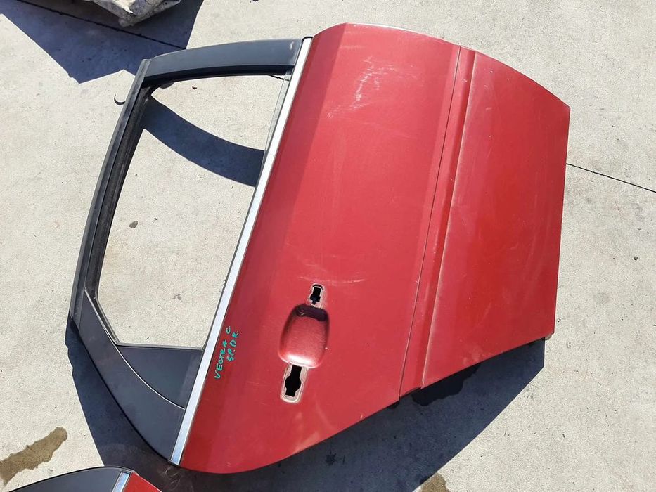 usa portiera dreapta spate opel vectra c break