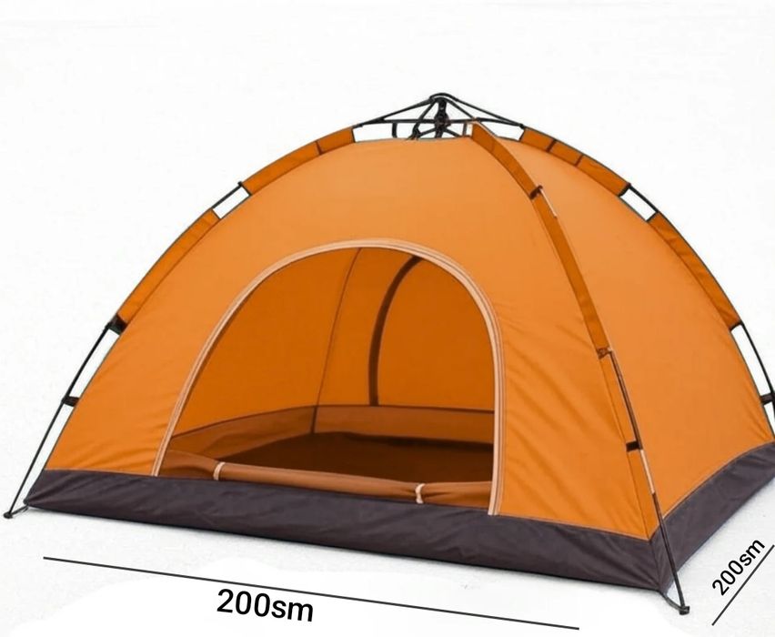 Zontik mexanizimli palatka