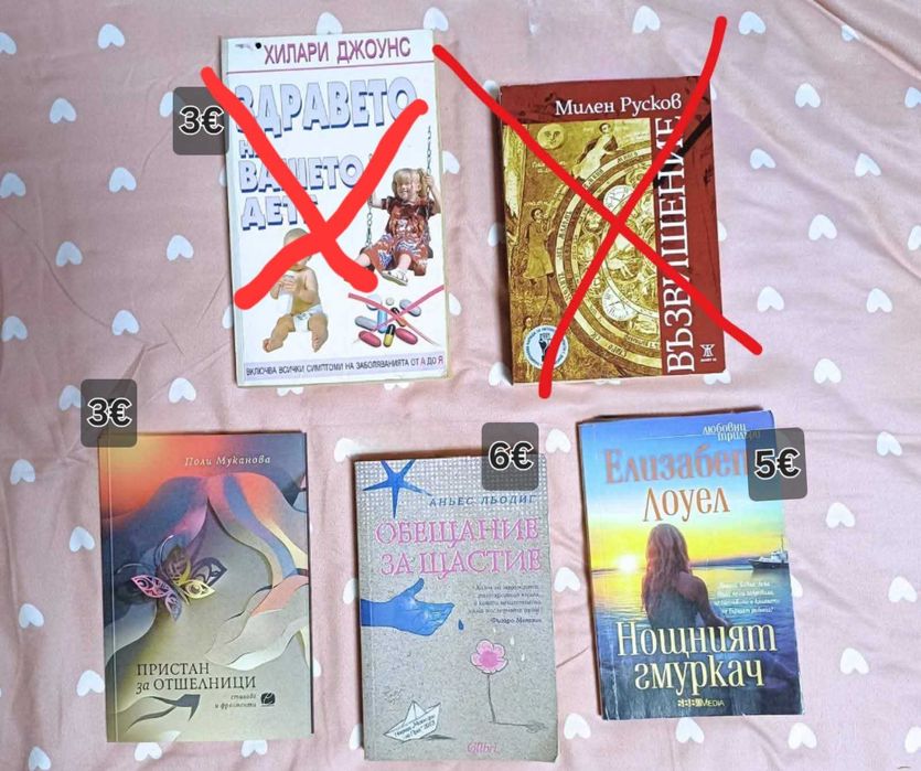 книги художествена литература