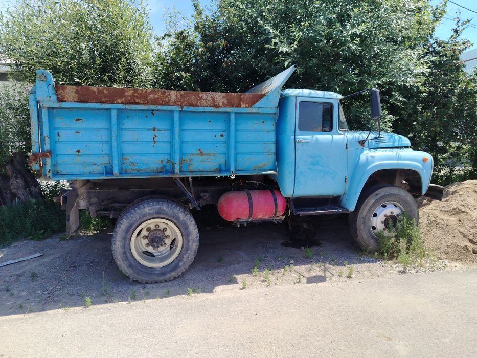 Zil samasval sotiladi 1991 yill