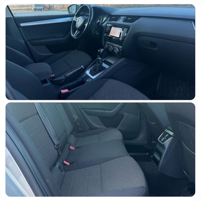 Skoda Octavia 3 / 2014 / Proprietar / DSG / Clima