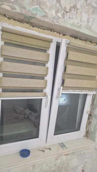 Vând geam termopan dublu second-hand