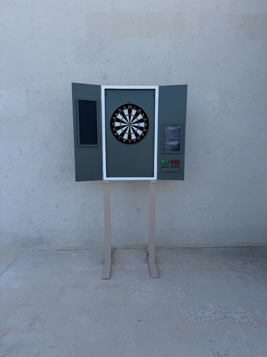 Jocuri gigant de inchiriat din lemn