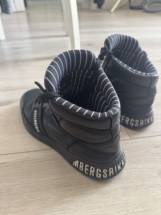 Bikkembergs обувь