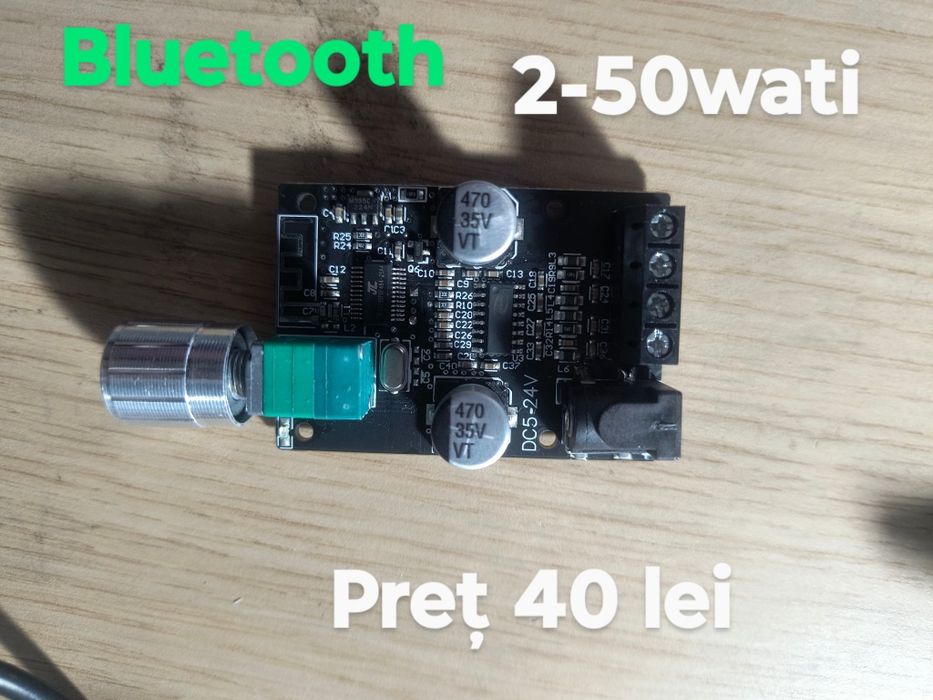 Stație audio   diverse .