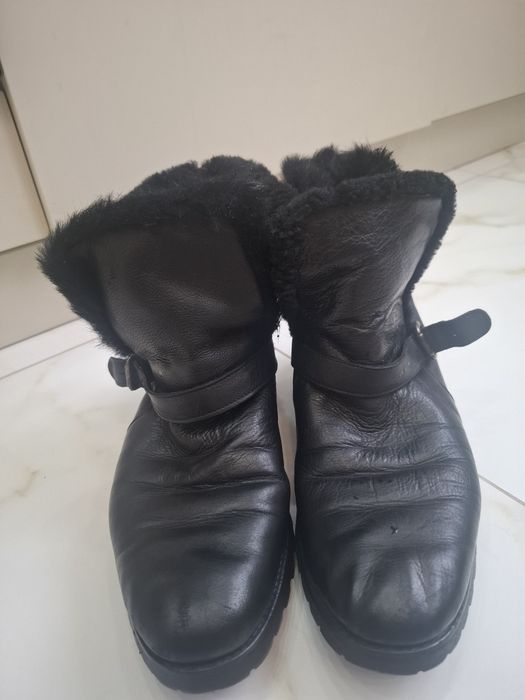 Продам зимний обувь