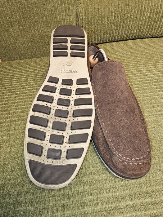 Mocasini Geox Clasici