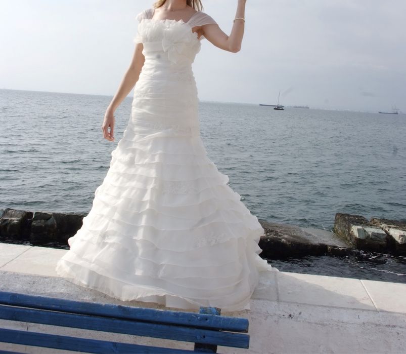 Булченска Рокля от Pronovias