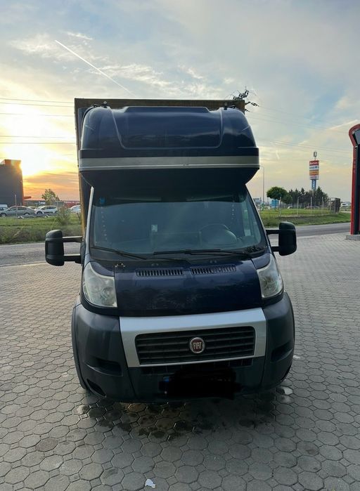 Fiat Ducato 10 paleti