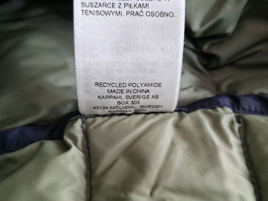 Hampton Republic-Ориг.пухен елек