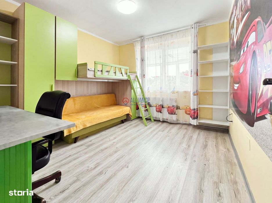 TOMIS 2 - 3 camere, 76 mp trăibili, renovat integral
