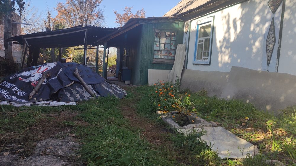 Продам участок 7,5 соток, дом