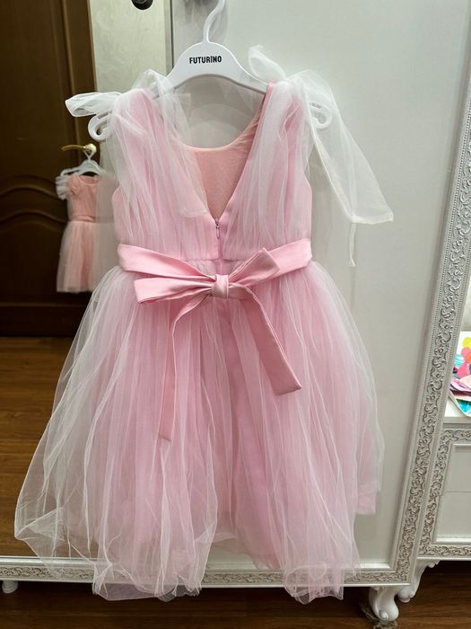 Платье праздничное