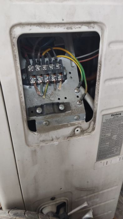 Кондиционер Elenberg