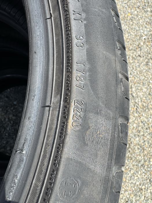 Anvelope bmw runflat Pirelli P7 275/35/19 ,245/40/19