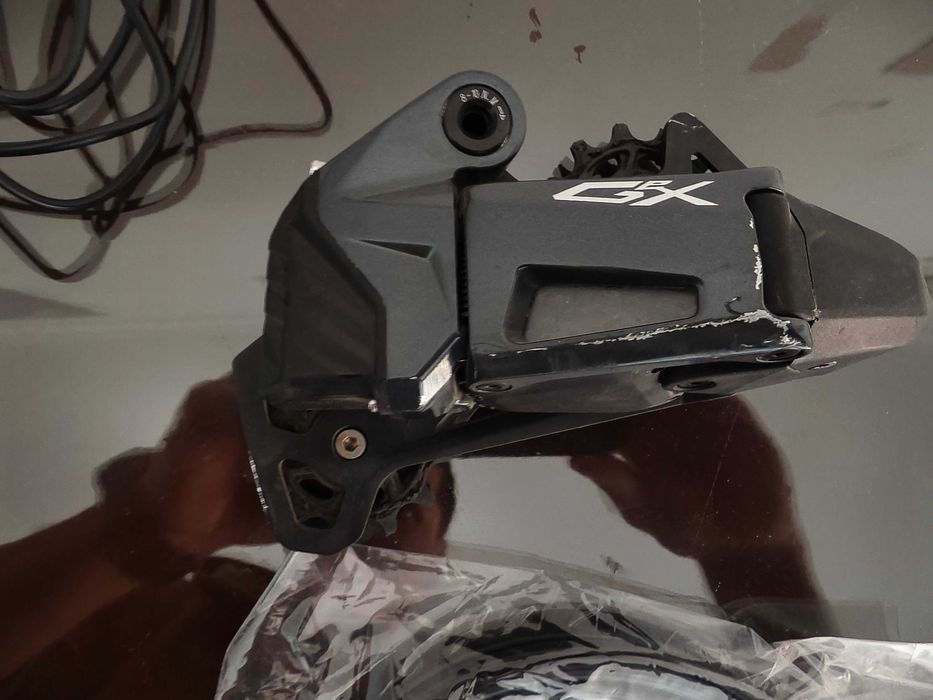 Wheeltop GEX электронная система для велосипеда