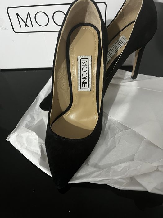 Pantofi Stiletto Moone