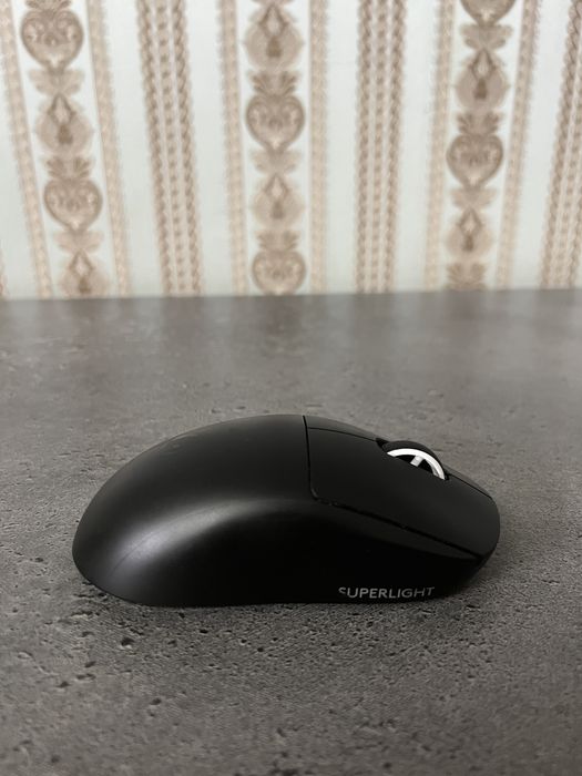 Logitech superlight 1