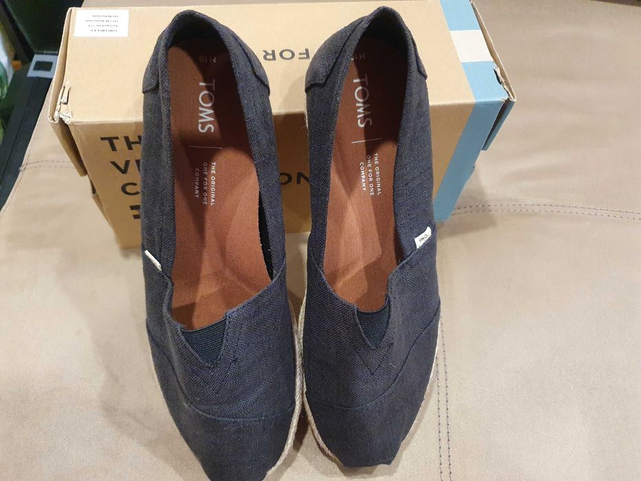 Мъжки еспадрили TOMS
