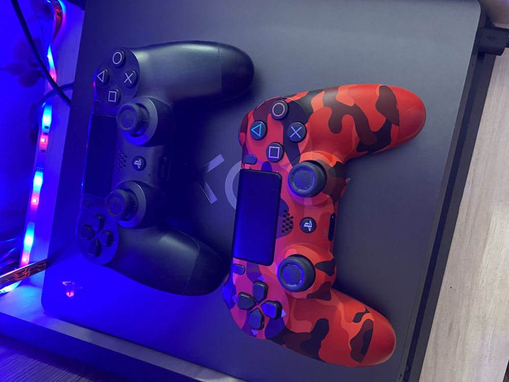 Ps4 camo limited clearance edition