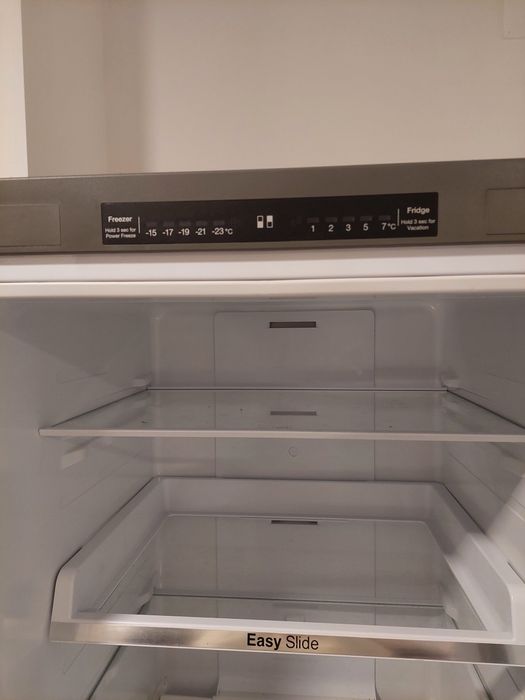 Combina frigorifica Samsung